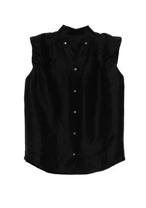 JNBY jacquard shirt - Black