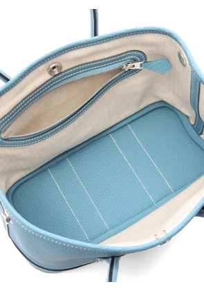 Hermès Pre-Owned Neo Garden 23 tote bag - Blue