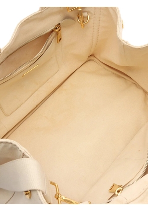 Prada Pre-Owned 2000s Canapa tote bag - Neutrals