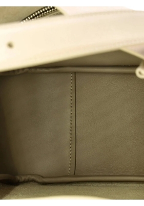 Saint Laurent Pre-Owned Le 5 a 7 Supple Leather Small hobo bag - Neutrals