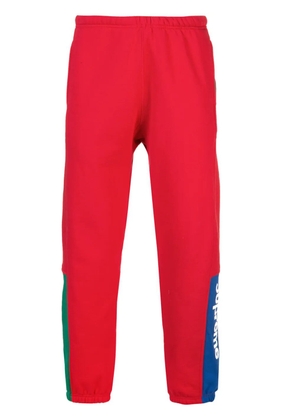 Supreme Formula track pants - Red