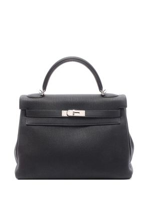 Hermès Pre-Owned 2015 Kelly 32 handbag - Black
