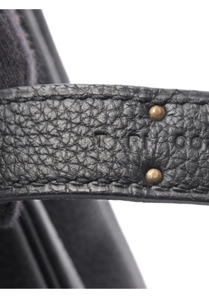 Hermès Pre-Owned 2015 Kelly 32 handbag - Black