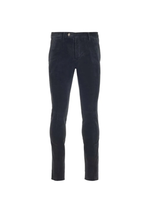 Al Duca D’Aosta 1902 corduroy slim-fit trousers - Grey