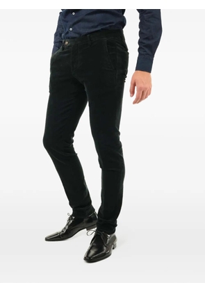 Al Duca D’Aosta 1902 corduroy slim-fit trousers - Grey