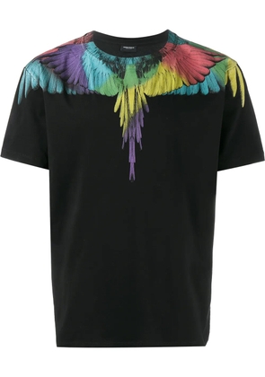 COUNTY OF MILAN Nicholas t-shirt - Black