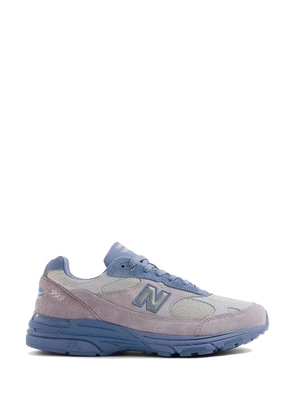New Balance 993 low-top sneakers - Purple