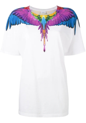 COUNTY OF MILAN Yona T-Shirt in White