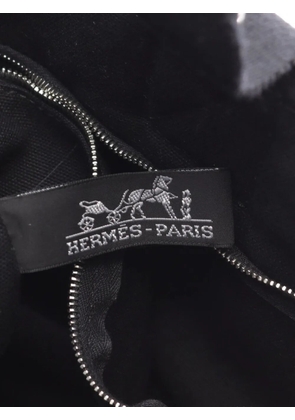 Hermès Pre-Owned Saxo PM bucket bag - Neutrals