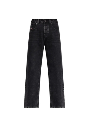 Diesel 2001 D-Macro jeans - Black