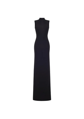 Adam Lippes Theo sleeveless maxi dress - Black