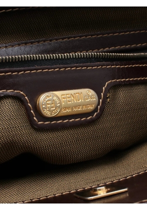 Fendi Pre-Owned Zucca tote bag - Brown