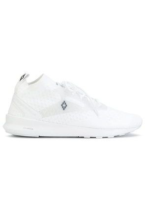 COUNTY OF MILAN Marcelo Burlon x Reebok Zoku sneakers - White