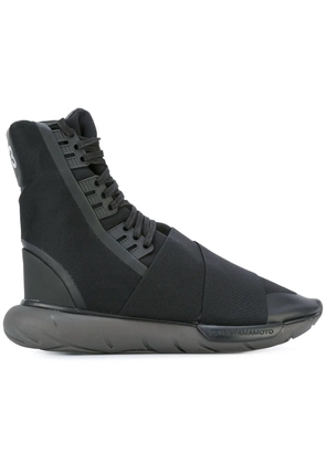 Y-3 Qasa Boot sneakers - Black