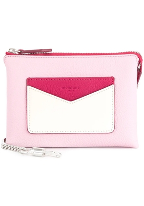 Givenchy Duetto pouch - Pink