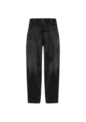 Diesel 1997 D-Enim-M-Uc jeans - Black