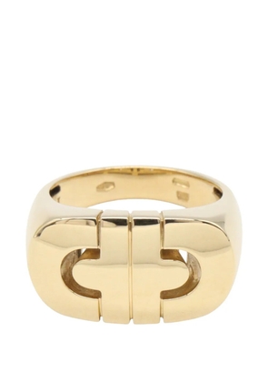 Bvlgari Pre-Owned Parentesi ring - Gold