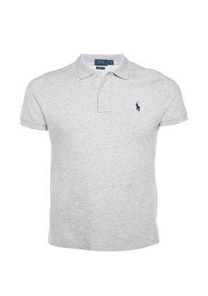 Polo Ralph Lauren Vintage medium pique skinny-fit polo T-shirt - Grey