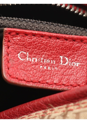 Christian Dior Pre-Owned 2000s Rasta Bowler tote bag - Neutrals