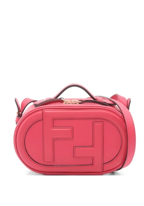 Fendi Pre-Owned O'Lock camera shoulder bag - Pink