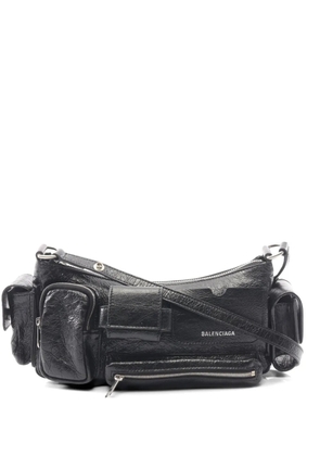 Balenciaga Pre-Owned 2010s small Super Busy shoulder bag - Black
