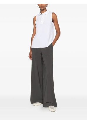 Roberto Ricci Designs wide-leg elasticated-waist trousers - Grey