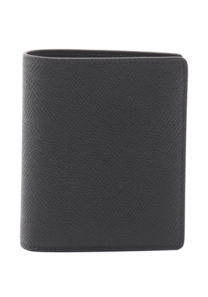 Maison Martin Margiela Pre-Owned 4 stitches bi-fold wallet - Black