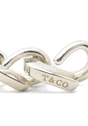 Tiffany & Co. Pre-Owned Forged Link bracelet - Silver
