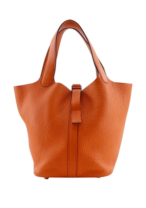 Hermès Pre-Owned 2004 Clemence Picotin 18 handbag - Orange