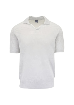 Fedeli short-sleeve T-shirt - Grey