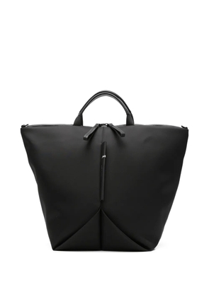 Côte&Ciel Tamu panelled backpack - Black