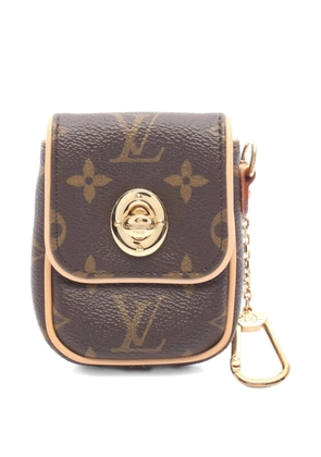 Louis Vuitton Pre-Owned 2006 Tulum Monogram keyholder - Brown