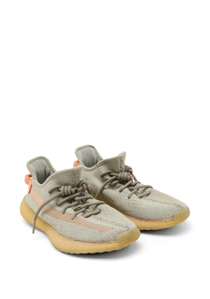 adidas Yeezy Boost 350 V2 True Form lace-up sneakers - Grey