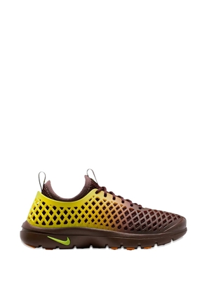 Nike Rejuven8 Run cage-detail sneakers - Yellow