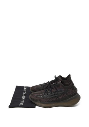 adidas Yeezy Boost 380 Onyx RF lace-up sneakers - Black