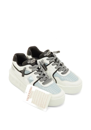 Valentino Garavani Pre-Owned One Stud XL sneakers - White