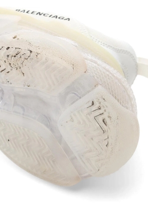Balenciaga Pre-Owned 2010s Triple S sneakers - White