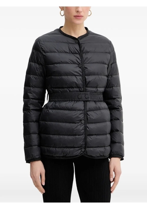 Armani Exchange button-up jacket - Black