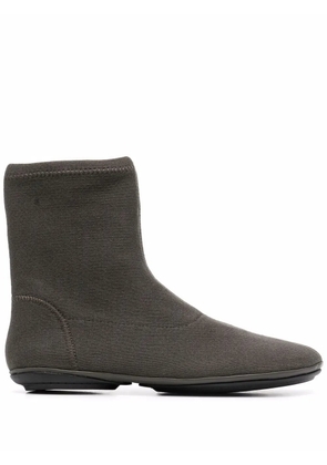 Camper Right Nina ankle boots - Green