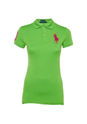 Polo Ralph Lauren Vintage slim-fit polo shirt - Green