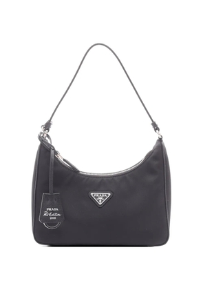 Prada Pre-Owned 2010s mini Re-Edition 2005 Re-Nylon handbag - Black