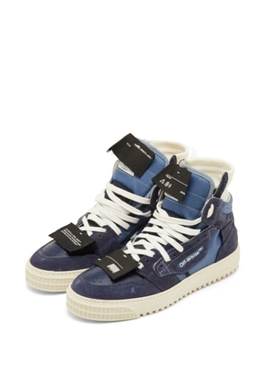 Off-White Pre-Owned 3.0 Off-Court high-top sneakers