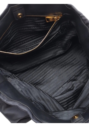 Prada Pre-Owned 2010s Tessuto Soft Calf tote bag - Blue