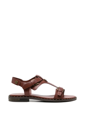 Ash Piper02 flat sandals - Brown