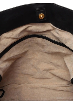 Prada Pre-Owned 2010s Soft Calf leather tote bag - Black