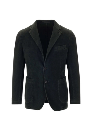 Al Duca D’Aosta 1902 single-breasted jacket - Green