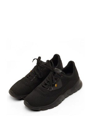 Fendi Pre-Owned Bag Bugs low top sneakers - Black