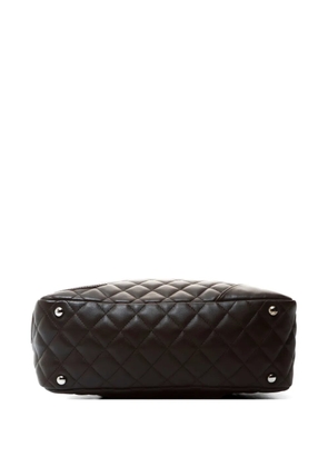 CHANEL Pre-Owned 2005-2006 CC Mark Cambon shoulder bag - Brown