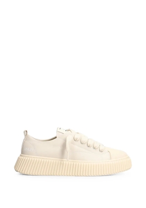 Rhun 2025 Treble shell-toe sneakers - Neutrals