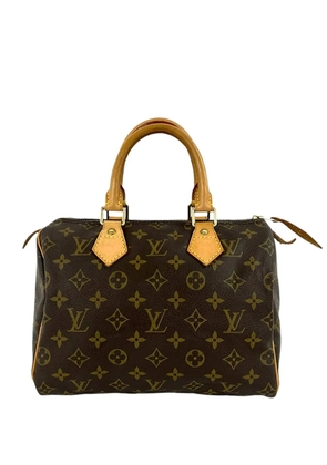 Louis Vuitton Pre-Owned 2008 Monogram Speedy 25 boston bag - Brown
